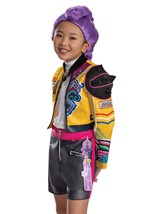 Kids KPop Demon Hunters Classic Rumi Costume Alt 2