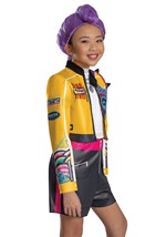 Kids KPop Demon Hunters Classic Rumi Costume Alt 4