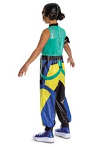 Kids KPop Demon Hunters Classic Zoey Costume Alt 3
