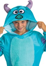 Kids Monsters Inc Classic Sulley Jumpsuit Alt 4