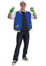 Adult Pokemon Ash Ketchum Accessory Kit Alt 2