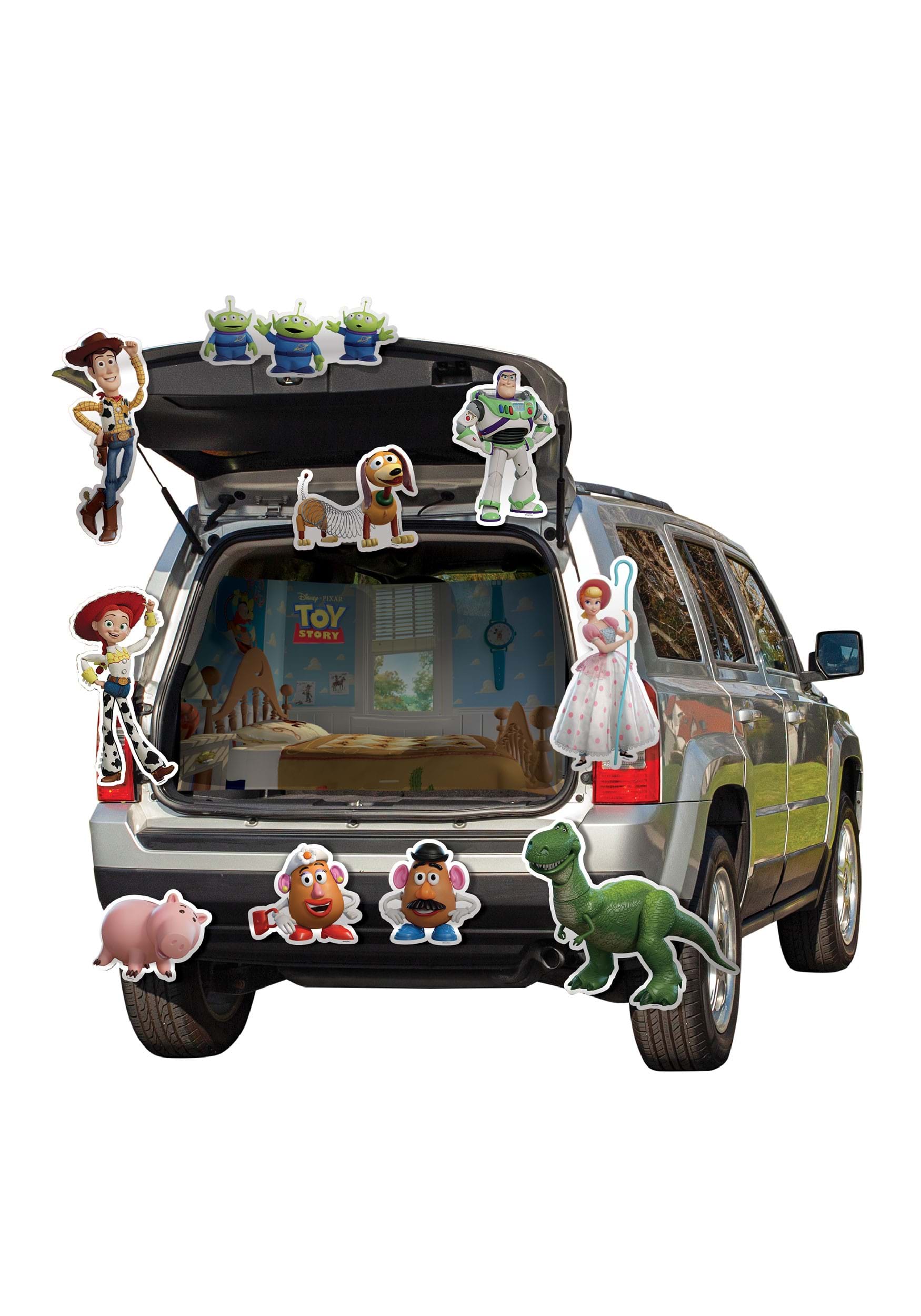 Toy Story Trunk or Treat Decorative Kit | Licensed Decorations