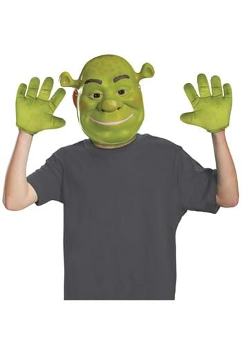 Adult Shrek Accessory Kit | Movie Accessories