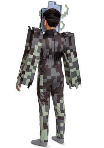 Kid's Classic Minecraft Creaking Costume | Minecraft Costumes