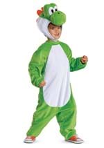 Infant Toddler Super Mario Posh Yoshi Costume