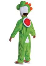 Infant Toddler Super Mario Posh Yoshi Costume Alt 3