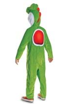 Kids Super Mario Yoshi Hooded Jumpsuit Alt 3