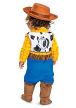Infant Toddler Deluxe Toy Story Woody Costume Alt 2
