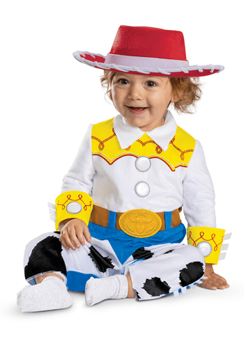 Toy Story Jessie Deluxe Infant Toddler Costume 1