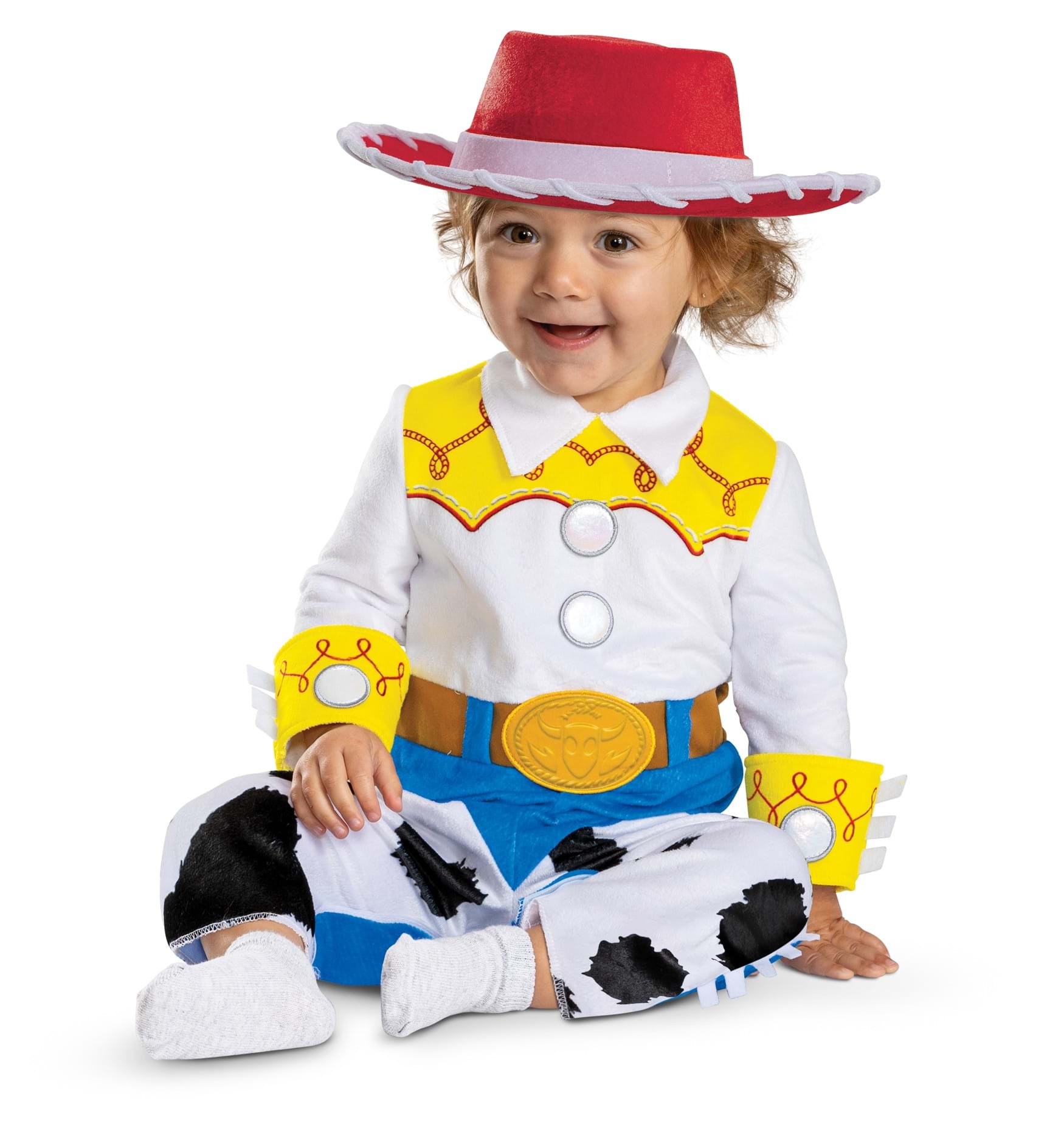 Infant/Toddler Toy Story Jessie Deluxe Costume | Disney Costumes
