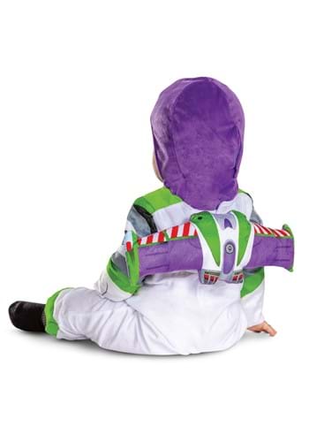 Infant/Toddler Toy Story Buzz Lightyear Deluxe Costume | Disney Costumes