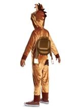 Kids Toy Story Classic Bullseye Jumpsuit Alt 4