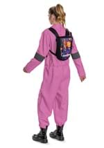 Adult Ghostbusters Pink Classic Jumpsuit Alt 3