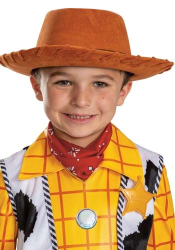 Boy's Deluxe Toy Story Woody Costume | Disney Costumes