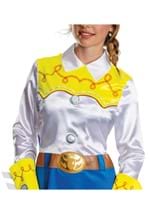 Adult Toy Story Deluxe Jessie Costume Alt 2