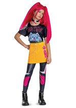 Girls KPop Demon Hunters Classic Mira Costume Alt 3