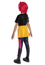 Girls KPop Demon Hunters Classic Mira Costume Alt 5