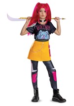 Girls KPop Demon Hunters Classic Mira Costume Alt 3