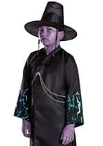 Boys Kpop Demon Hunters Classic Saja Boy Costume Alt 3