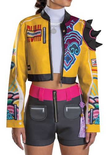 Women's Deluxe KPop Demon Hunters Rumi Costume | Movie Costumes