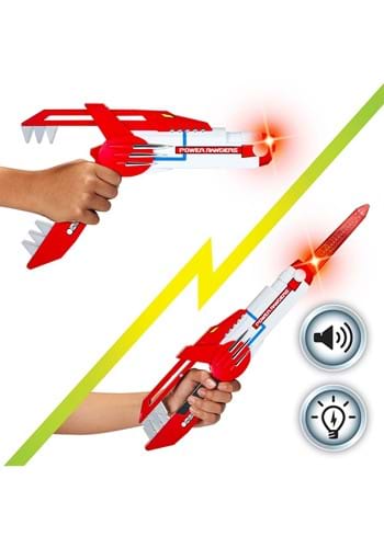 Mighty Morphin Power Rangers: Re-Ignition Blade Toy Blaster | TV Accessories