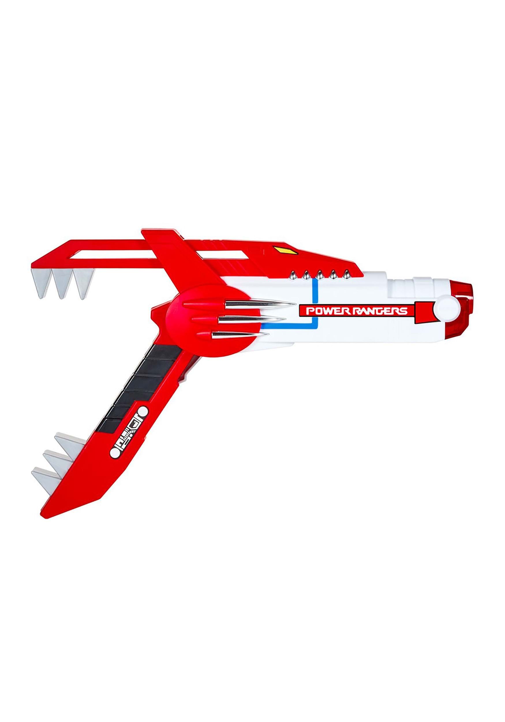 Mighty Morphin Power Rangers: Re-Ignition Blade Toy Blaster | TV Accessories