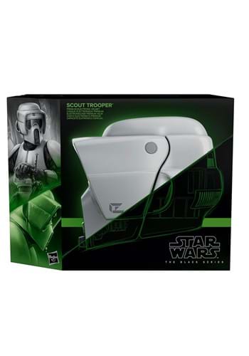 The Black Series Star Wars Scout Trooper Premium Electronic Helmet | Star Wars Accessories