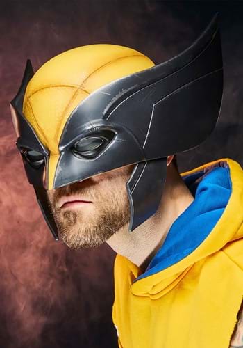 Deadpool & Wolverine Marvel Legends Premium Wolverine Mask | Marvel Accessories