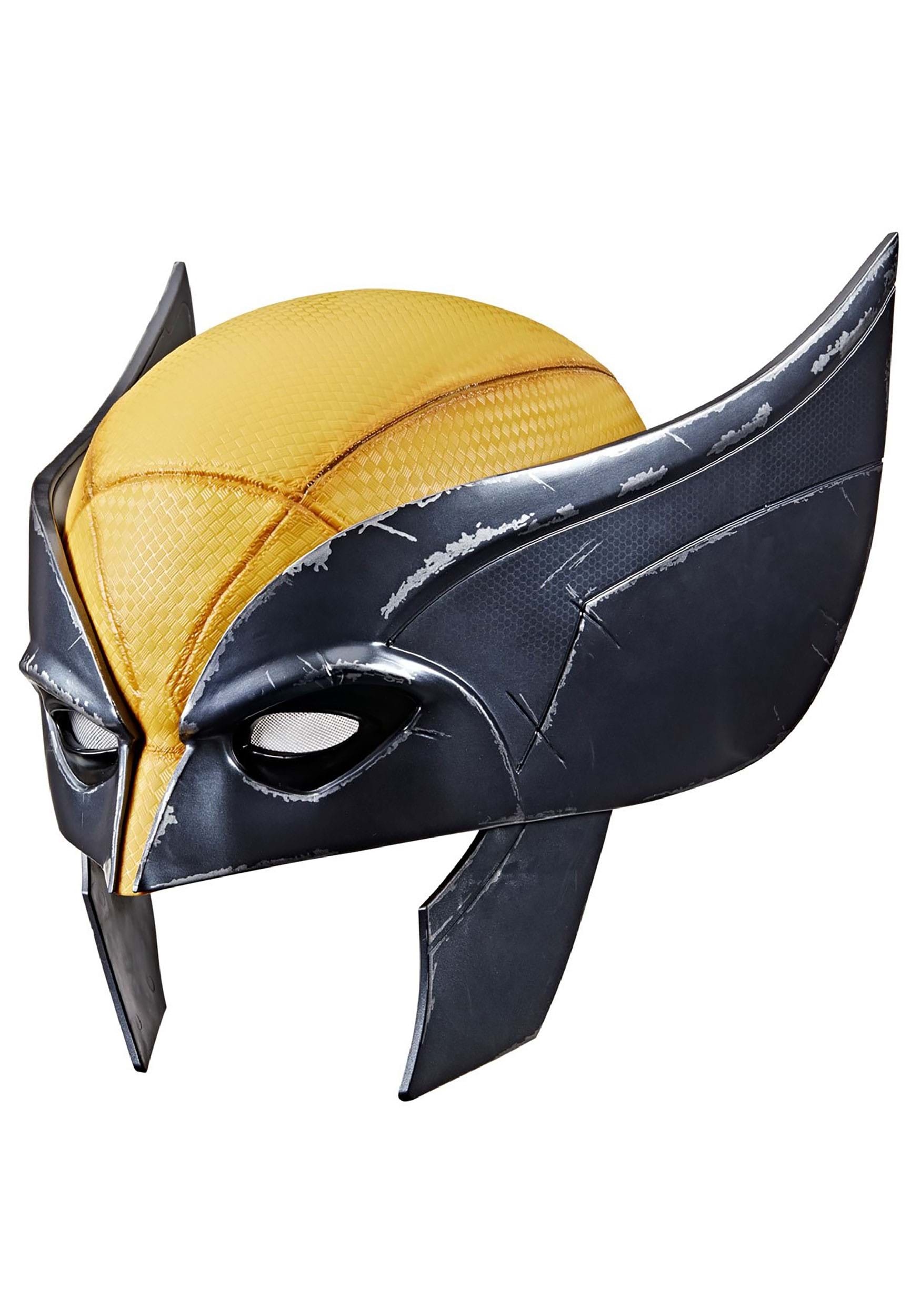 Deadpool & Wolverine Marvel Legends Premium Wolverine Mask | Marvel Accessories