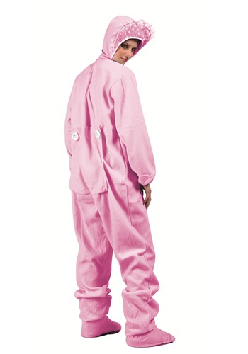 Women's Big Pink Baby Costume | Funny Costumes