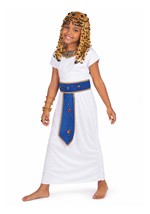Girl's Egyptian Princess Costume upd