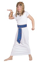 Girls Egyptian Princess Costume Alt 1