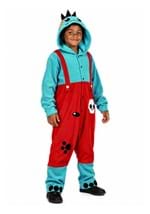Child Monster Ozzie Costume Onesie upd