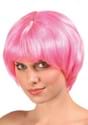 Womens 60s Pink Fashion Costume Wig