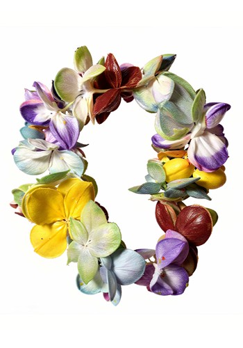 Hawaiian Lei Accessory Headband | Costume Accessories