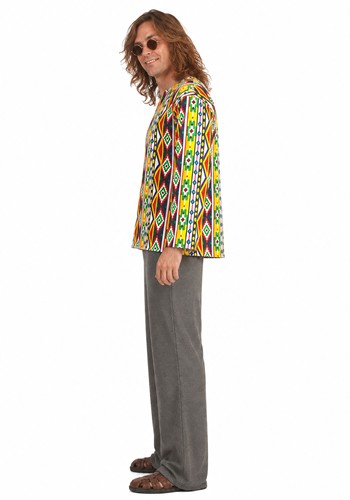 Adult 60's Groovy Man Costume | Decade Costumes
