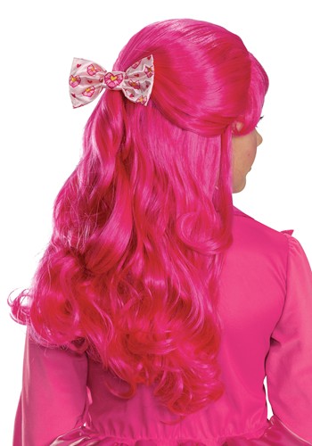 Kid's Disney Descendants Pink Costume Wig | Disney Accessories