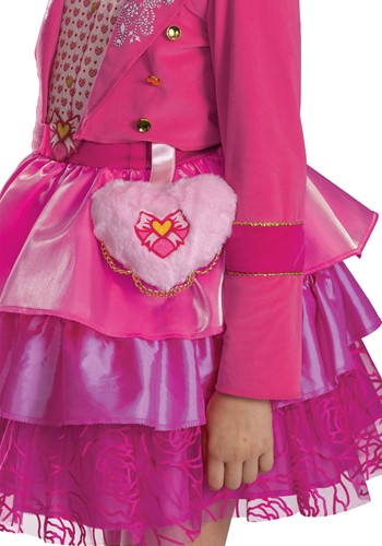 Girl's Disney Descendants Pink Deluxe Costume | Disney Costumes