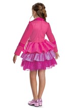 Girls Descendants 5 Deluxe Pink Costume Alt 3