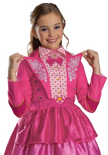 Girl's Disney Descendants Pink Classic Costume | Disney Costumes