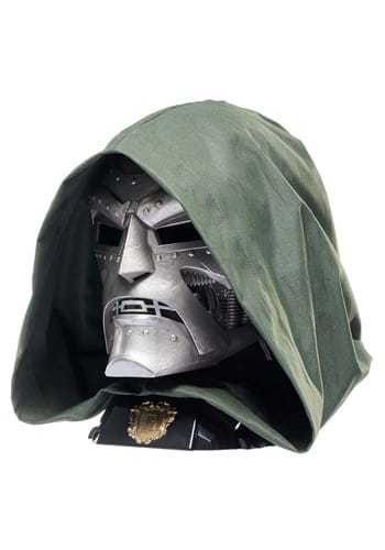 Fantastic Four Marvel Legends Premium Doctor Doom Helmet | Marvel Accessories