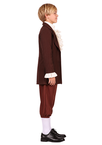 Child Thomas Jefferson Costume | Historical Costumes