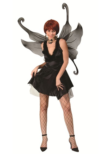 Women's Midnight Fairy Dress Costume | Storybook Costumes