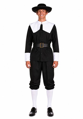 Teen Pilgrim Costume