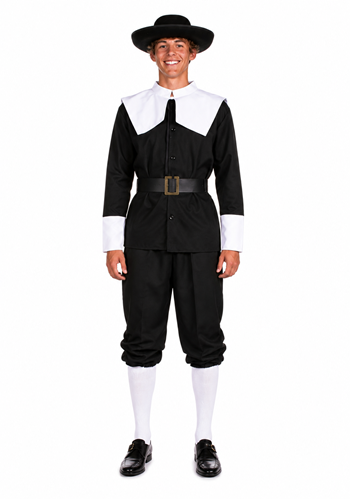 Teen Pilgrim Costume