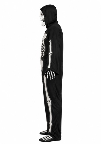 3-D Skeleton Men's Costume | Scary Costumes