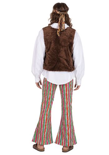 Men's Love and Peace 60's Costume | Hippie Costumes
