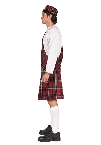 Scottish Kilt Men's Costume | International Costumes