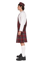 Men's Scottich Kilt Costume Alt 1
