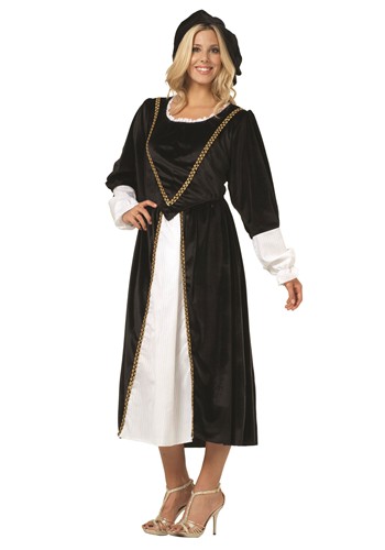 Women's Queen Mary of Scots Dress Costume | Historical Costuumes